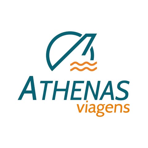 Logo Athenas Viagens